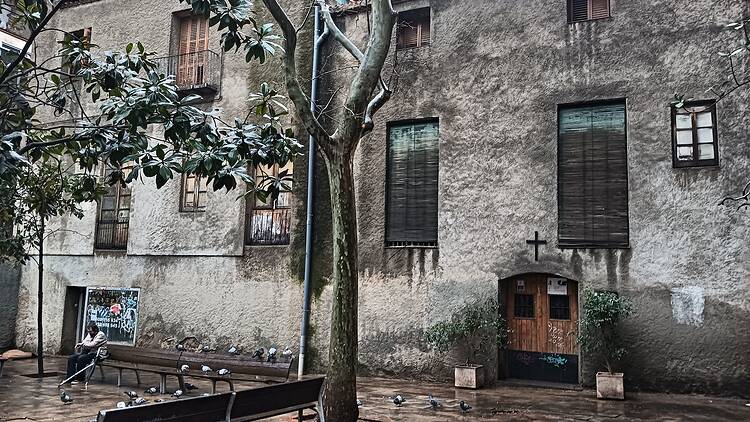 Convent de la Plaça Trilla, Gràcia 