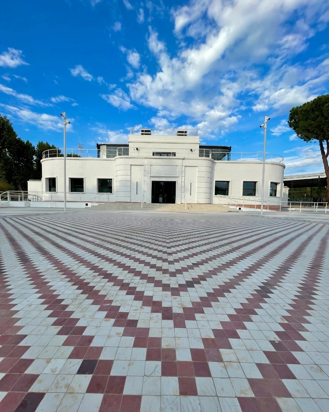 Playa de Madrid 1932