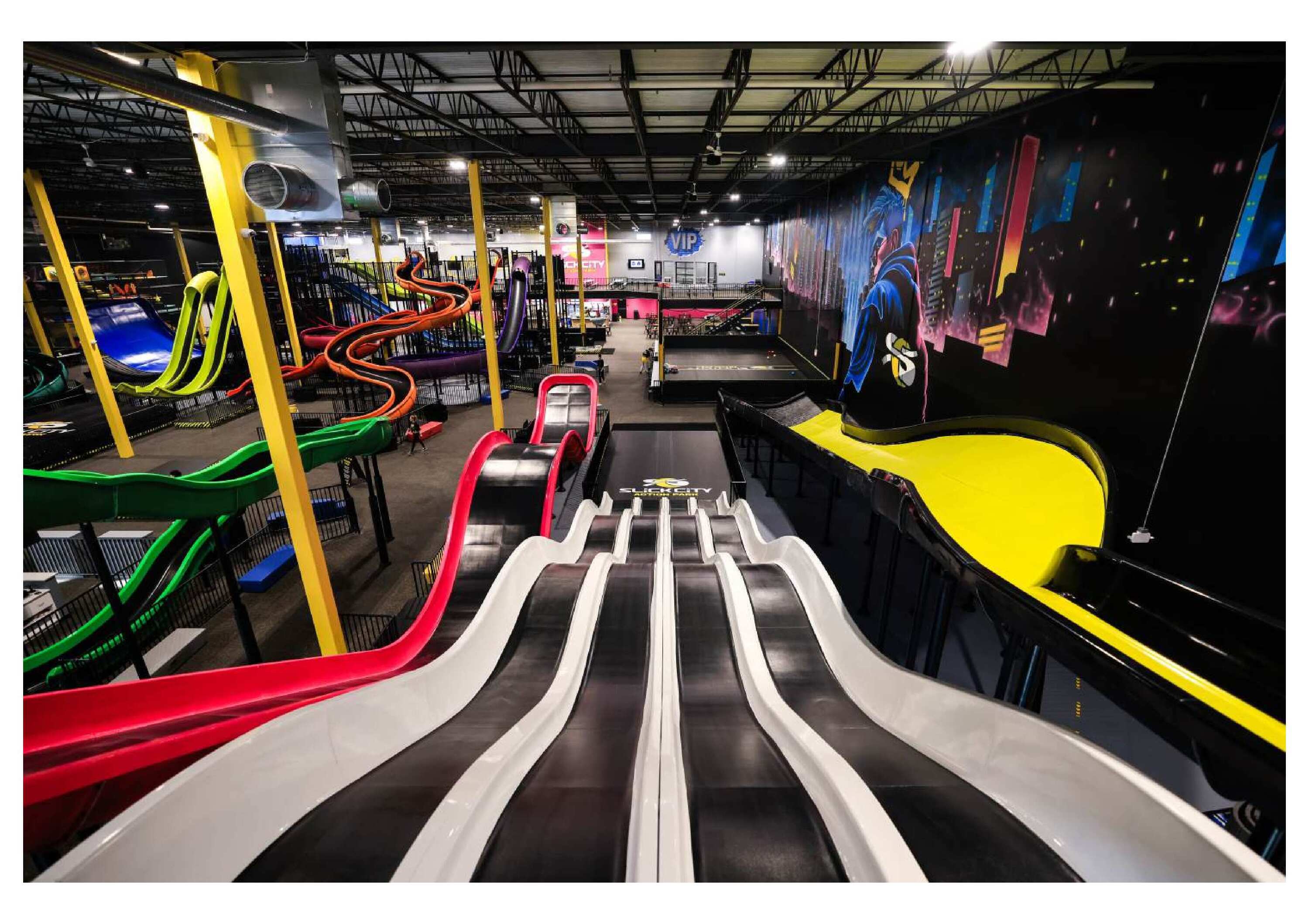 Europe’s First Standalone Indoor Slide Park Opens in the UK This Week   www.timeout.com
