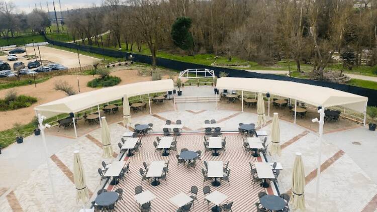 Playa de Madrid 1932