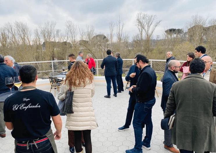 Playa de Madrid 1932