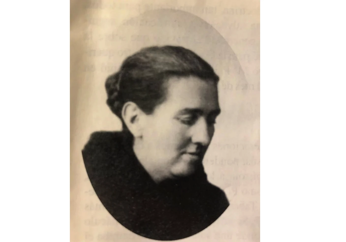 Ramona Llimargas... La monja vident bilocada de Franco!