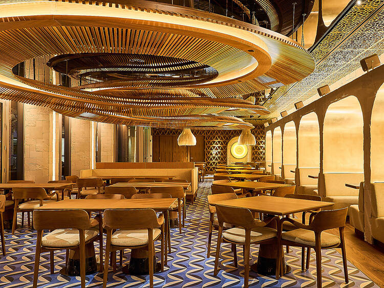 One of the most beautiful restaurants in the world is opening on the water in Brickell next month