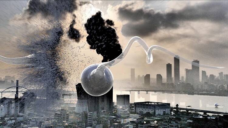 Fahrettin Örenli, 'Şehrin Genleri' videosundan