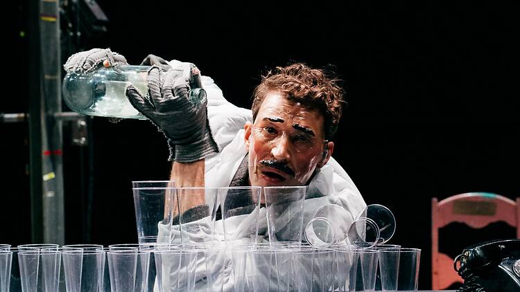 The Wooster Group: Nayatt School Redux, Coronet Theatre, 2026