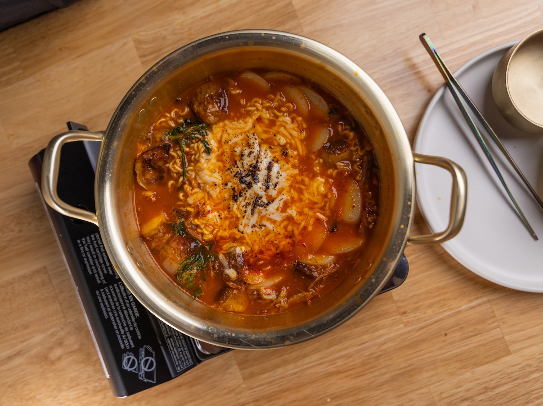Chef Debbie Lee’s new Highland Park restaurant reimagines the Korean gastropub