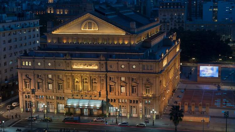 Teatro Colón