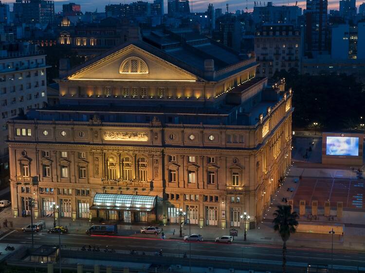Teatro Colón