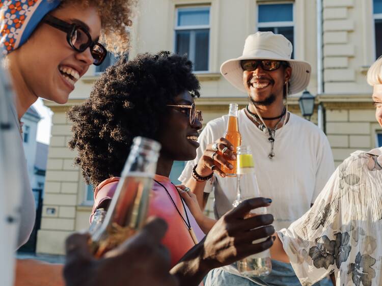 You may be allowed to legally drink outdoors in NYC during the FIFA World Cup