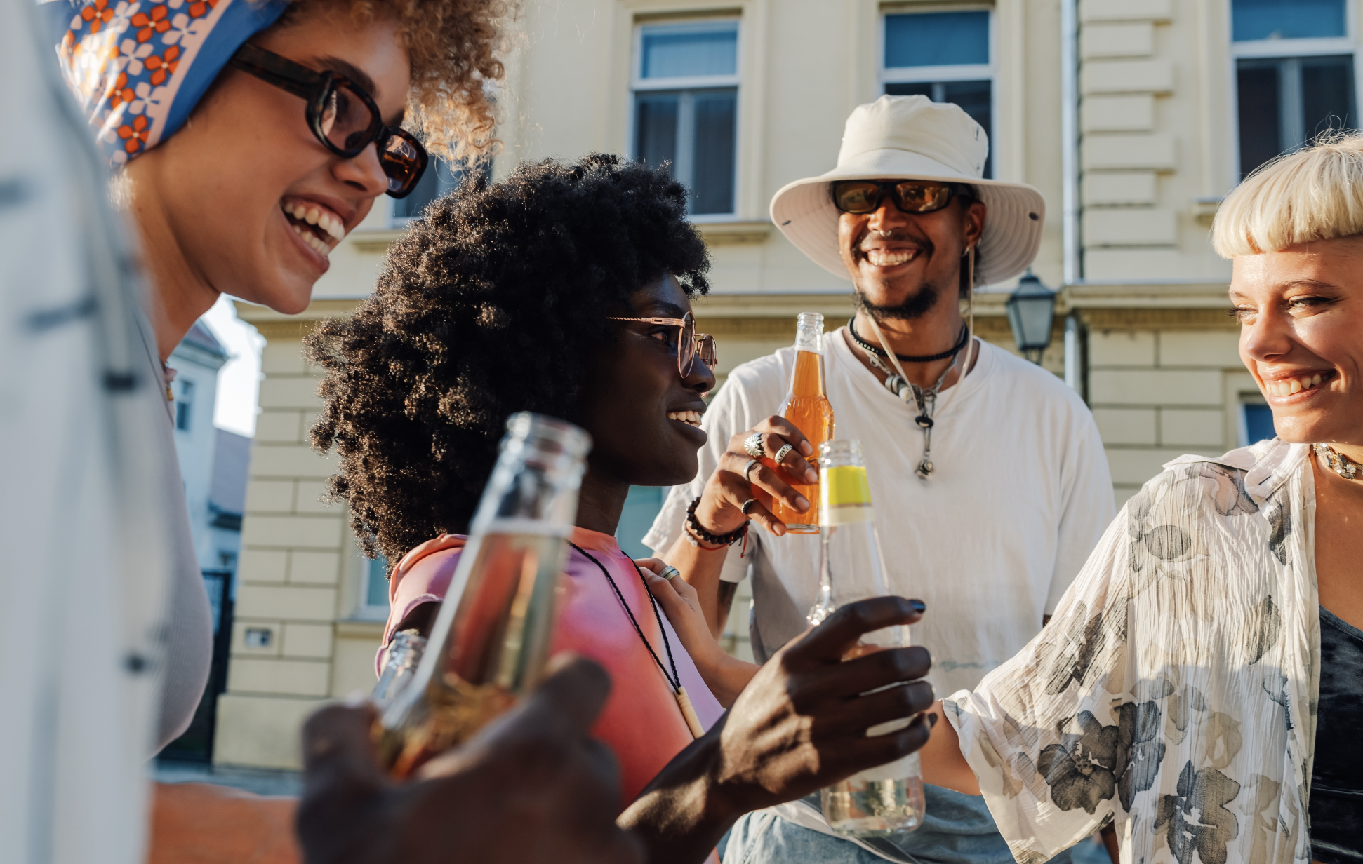 You may be allowed to legally drink outdoors in NYC during the FIFA World Cup