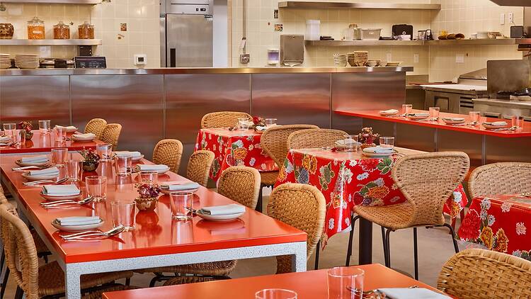 Holy Basil - Santa Monica