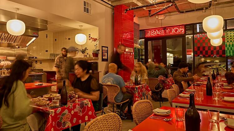 Holy Basil - Santa Monica