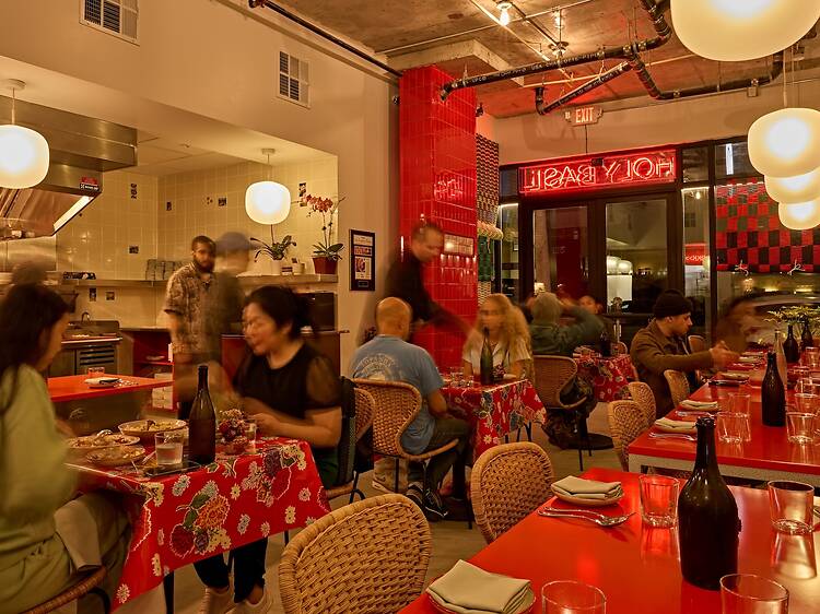 Holy Basil - Santa Monica