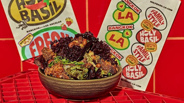 Holy Basil - Santa Monica