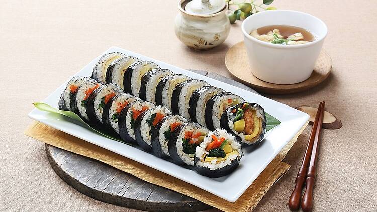 Gimbap