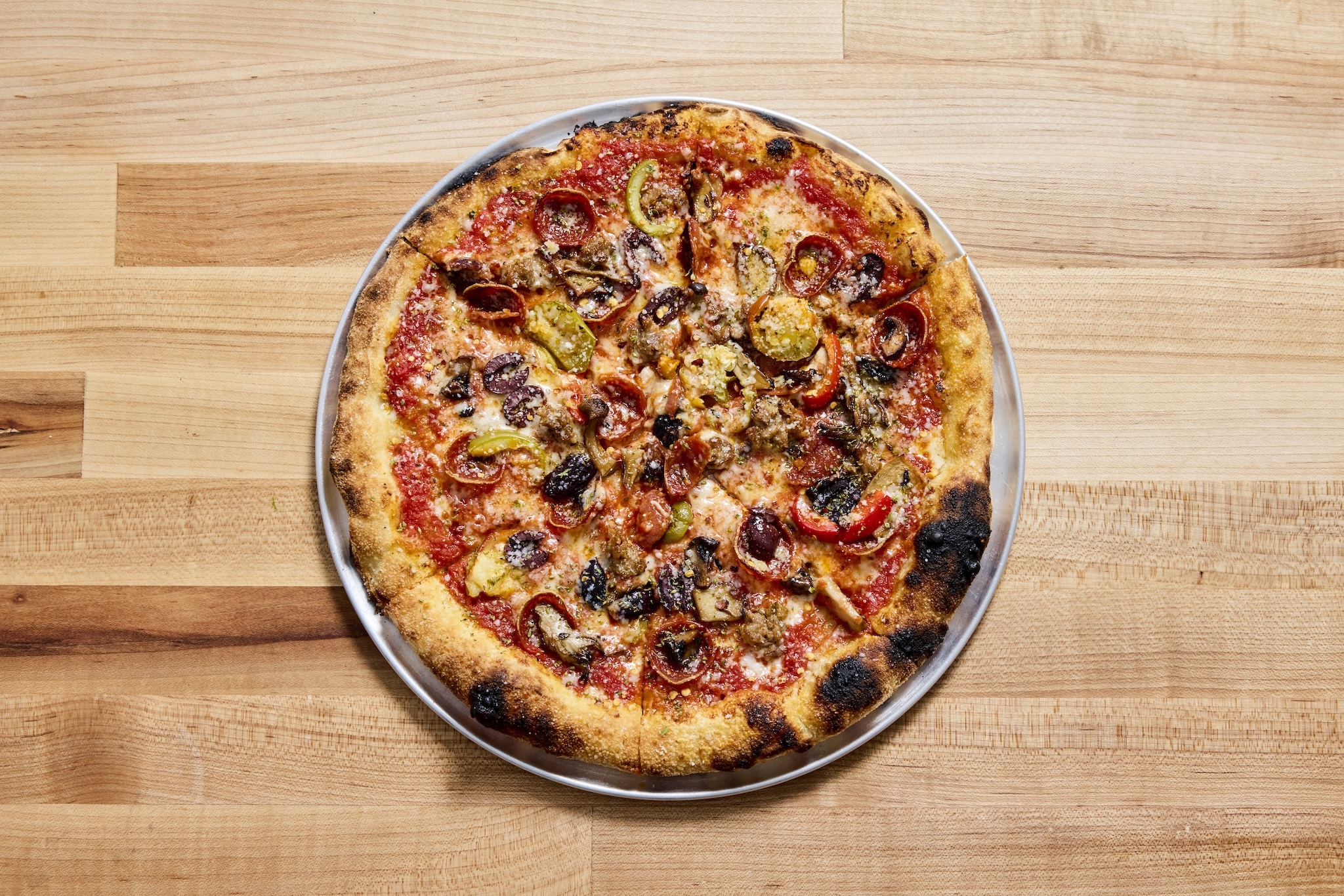 The best places for pizzas in Los Angeles, ranked