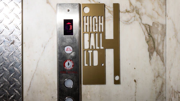 Highball Ltd.