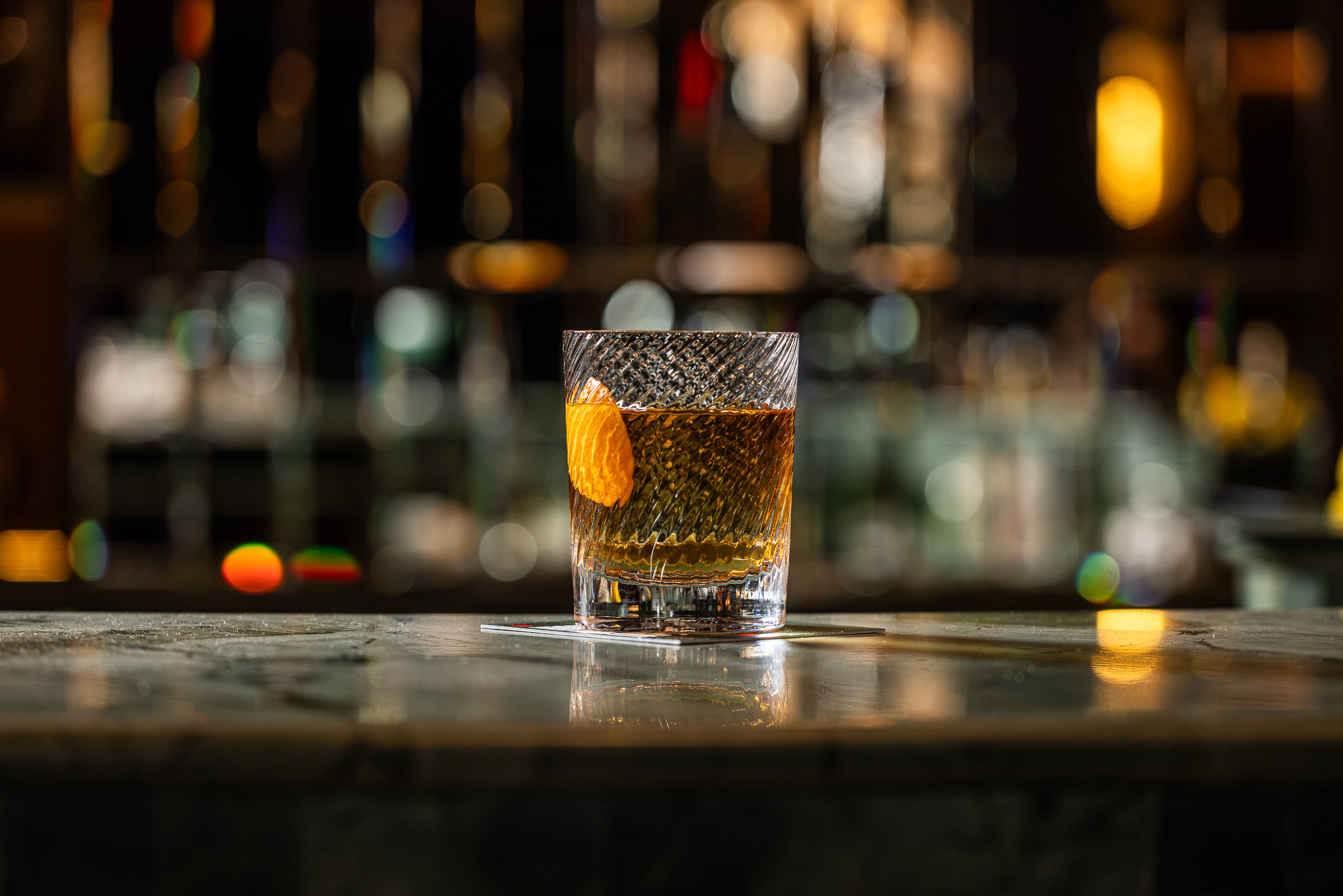 This midtown "speakeasy" from a PDT bartender is more office amenity than destination bar