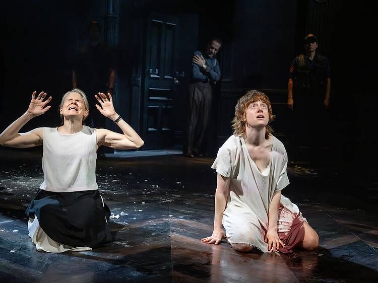 Antigone (this play i read in high school)