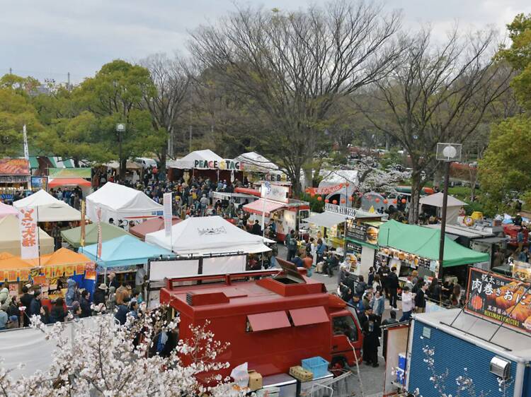 東京で花見×音楽、桜と楽しむイベント4選