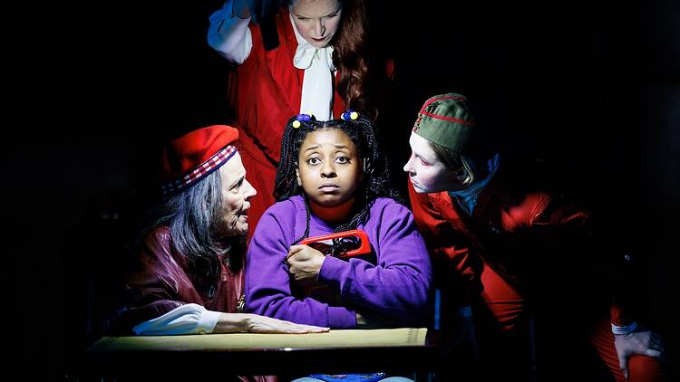 Cold War Choir Practice