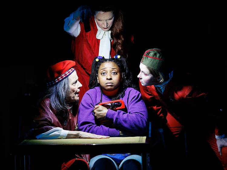 Review: Cold War Choir Practice