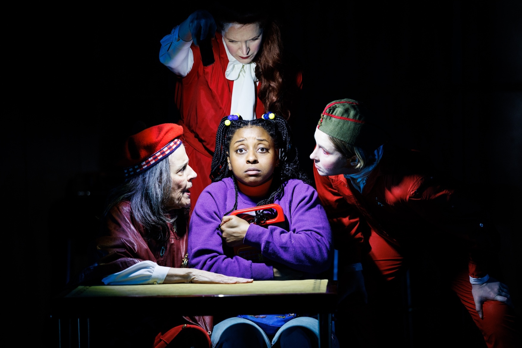 Review: Cold War Choir Practice