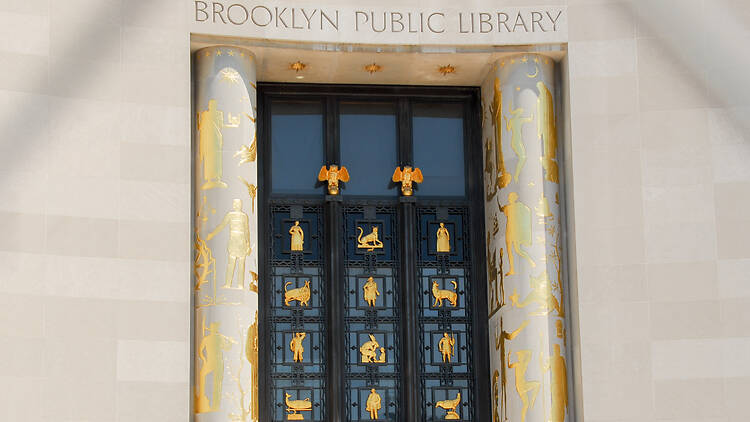 Brooklyn Public Library Indie Press Month series