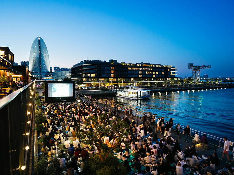 Seaside Cinema