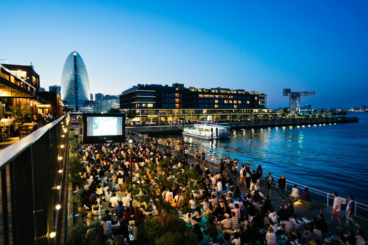 SEASIDE CINEMA
