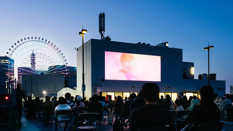 SEASIDE CINEMA