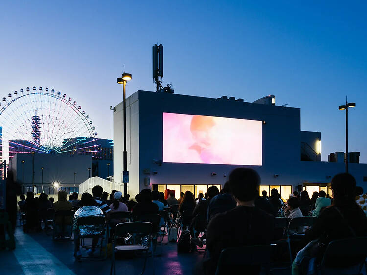 SEASIDE CINEMA