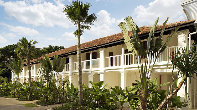 Amara Sanctuary Resort Sentosa