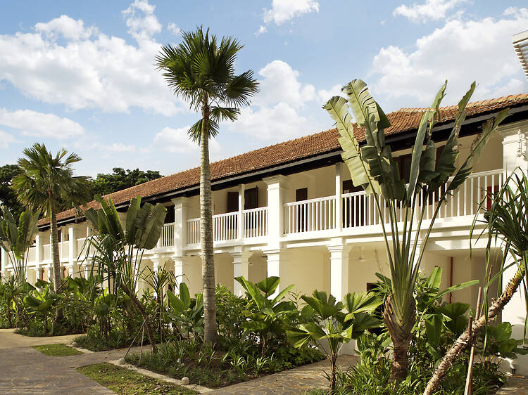 Amara Sanctuary Resort Sentosa