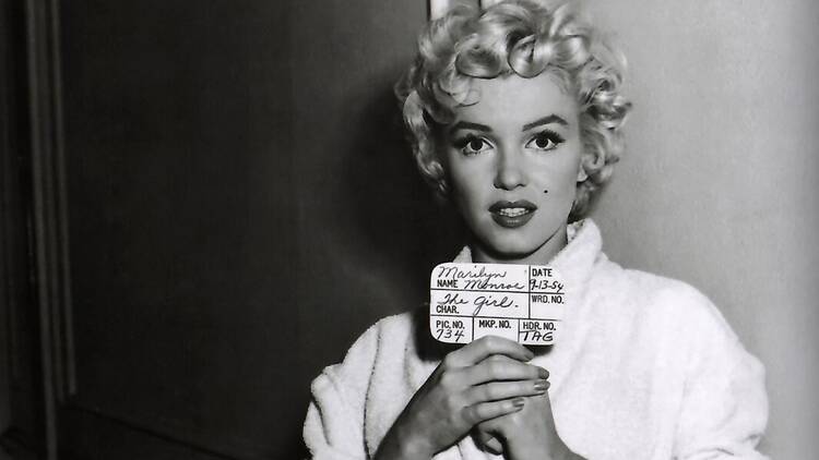 Marilyn Monroe: Celluloid Dream