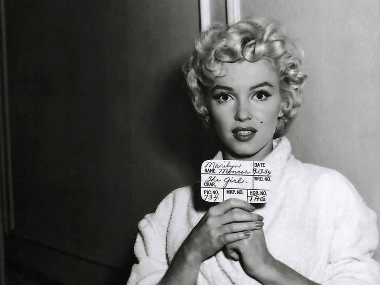 Marilyn Monroe: Celluloid Dream