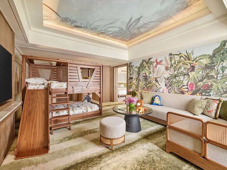 Mandarin Oriental, Singapore