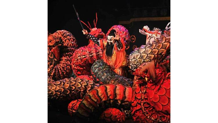 六本木ヒルズ 春まつり 六本木ヒルズ 春まつり