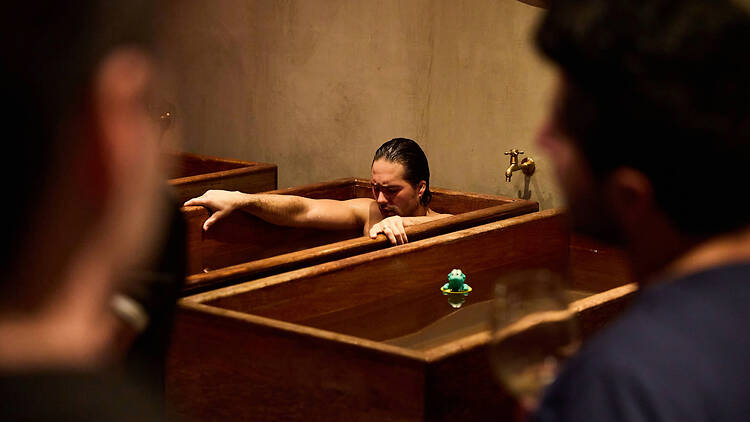 Terapia de contraste