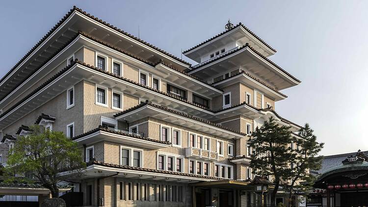 帝国ホテル 京都