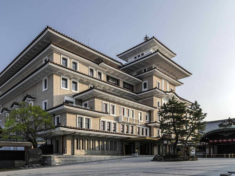 帝国ホテル 京都