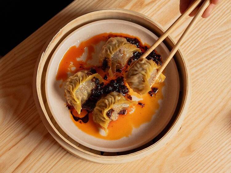 Sabrosa Dim Sum House