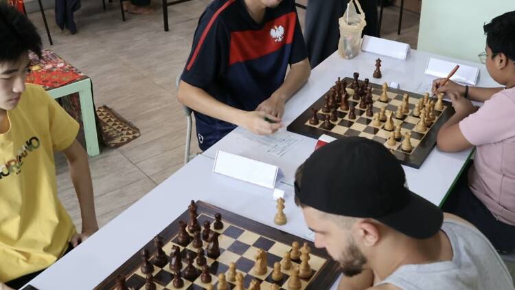 Big Rook Chess Academy (BRCA)