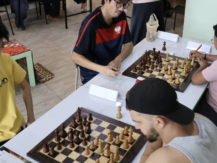 Big Rook Chess Academy (BRCA)