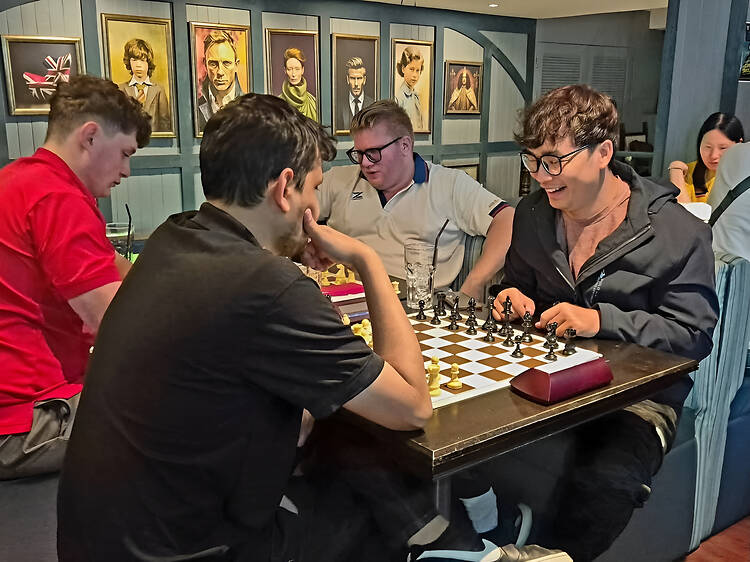 Bangkok's top 5 chess clubs and venues