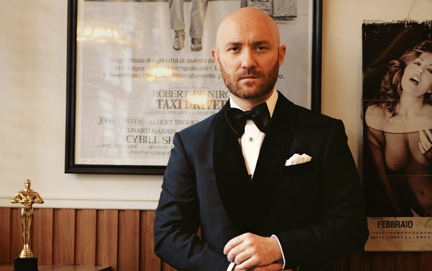 Bar Leone's Lorenzo Antinori has been voted the world's sixth most influential figure in the global bar industry