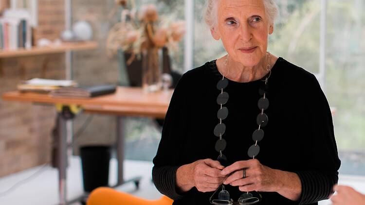 Australian mid-century furniture designer Mary Featherston