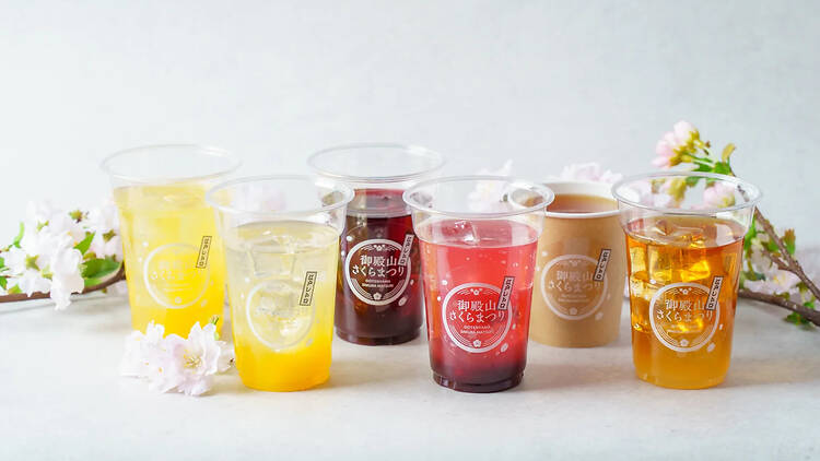 御殿山さくらまつり