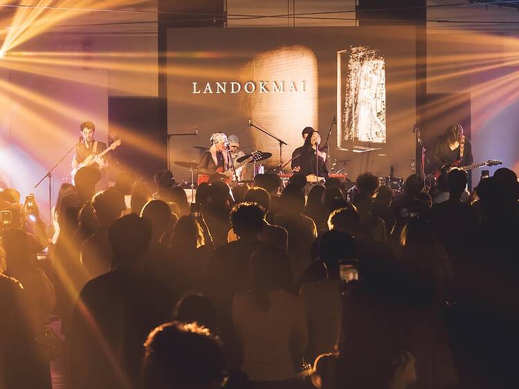 Catch Thai’s favourite acts at Bangkok Soundscape