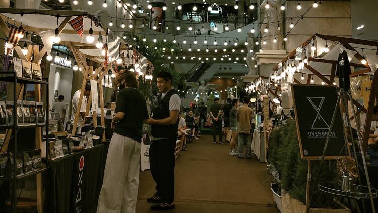 Monrada Craft Coffee bar & Bistro